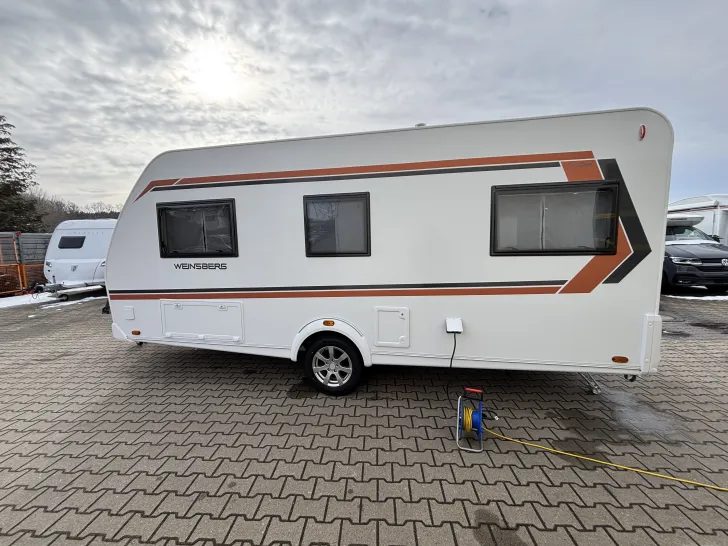 Fahrzeugbild Weinsberg CaraOne 480 EU #5