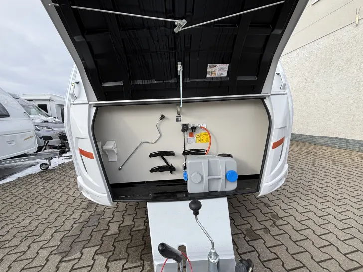 Fahrzeugbild Weinsberg CaraOne 480 EU #7