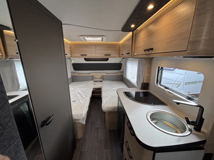 Fahrzeugbild Weinsberg CaraOne 480 EU #10