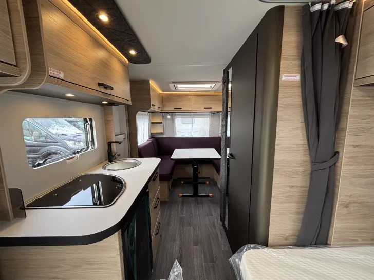 Fahrzeugbild Weinsberg CaraOne 480 EU #13