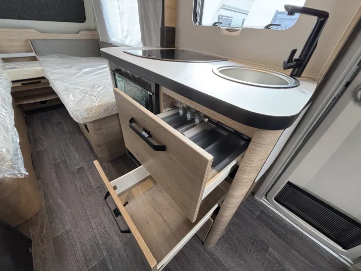 Fahrzeugbild Weinsberg CaraOne 480 EU #21