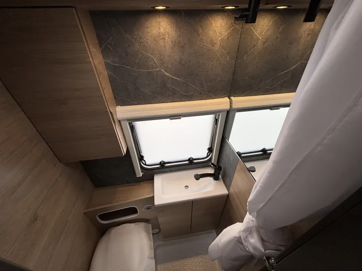 Fahrzeugbild Weinsberg CaraOne 480 EU #22