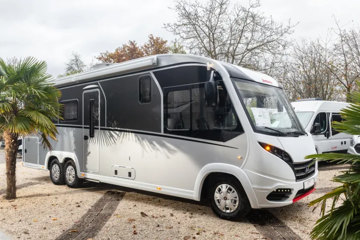 Fahrzeugbild Dethleffs Alpa I 7820-2 * 46.724  unter Listenpreis #3