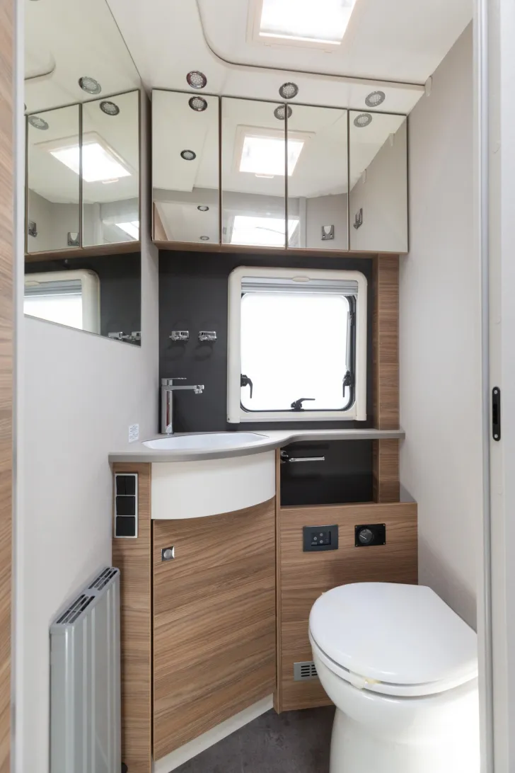 Fahrzeugbild Dethleffs Alpa I 7820-2 * 46.724  unter Listenpreis #6