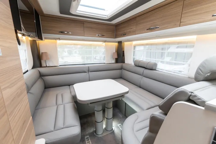 Fahrzeugbild Dethleffs Alpa I 7820-2 * 46.724  unter Listenpreis #9