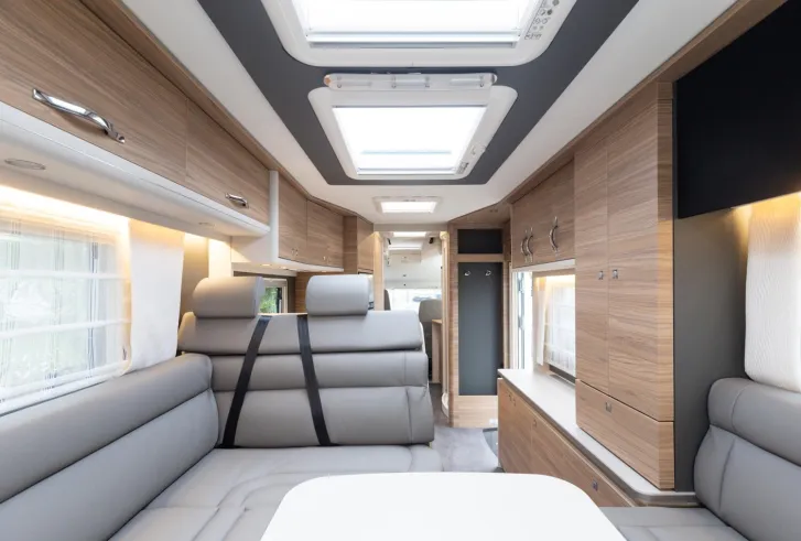 Fahrzeugbild Dethleffs Alpa I 7820-2 * 46.724  unter Listenpreis #11