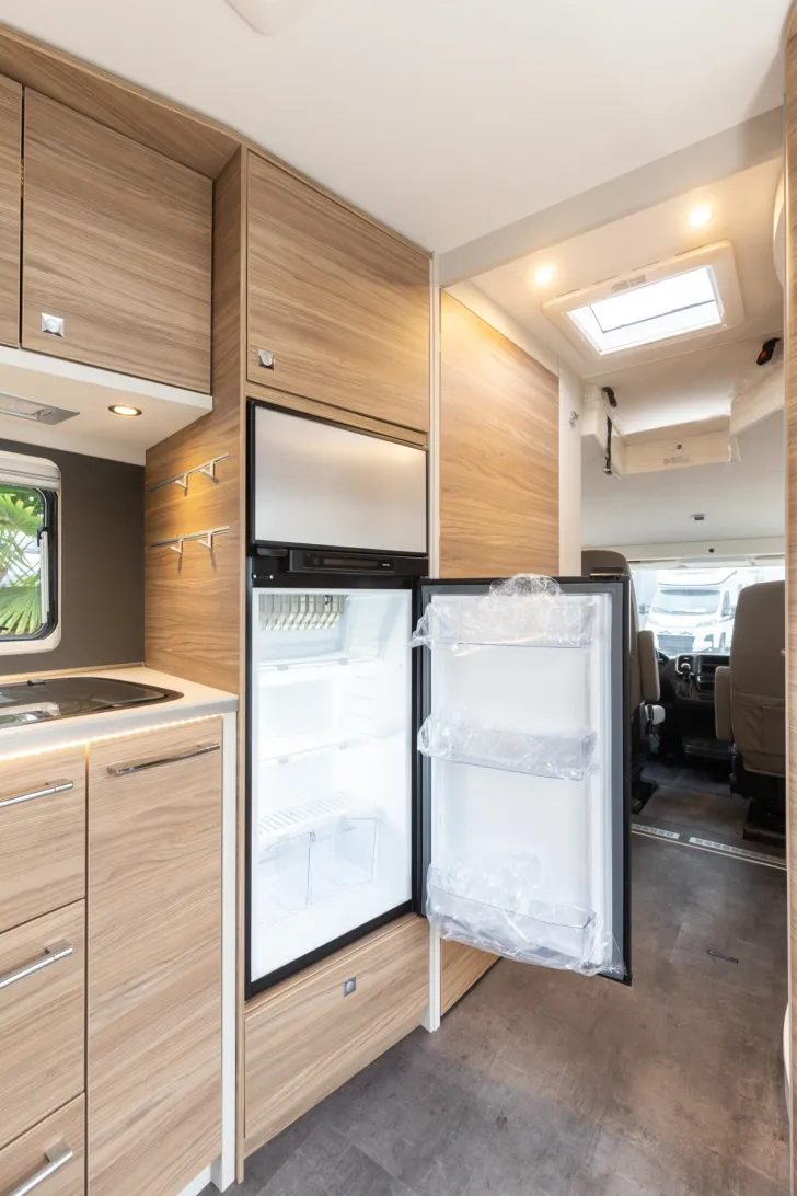 Fahrzeugbild Dethleffs Alpa I 7820-2 * 46.724  unter Listenpreis #14