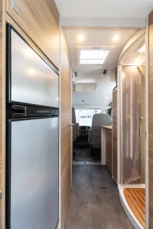 Fahrzeugbild Dethleffs Alpa I 7820-2 * 46.724  unter Listenpreis #15