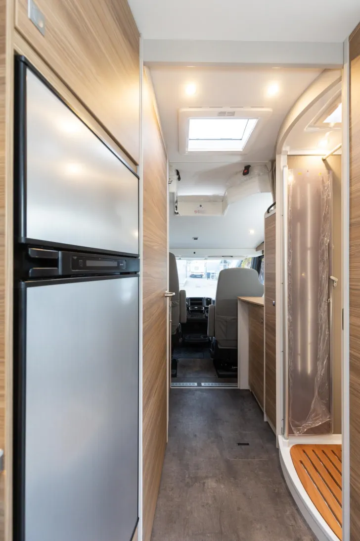 Fahrzeugbild Dethleffs Alpa I 7820-2 * 46.724  unter Listenpreis #15