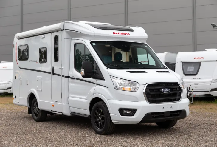 Fahrzeugbild Dethleffs Globebus Go T 15 ** 16.894  unter Listenpreis #3