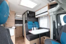 Fahrzeugbild Dethleffs Globebus Go T 15 ** 16.894  unter Listenpreis #8