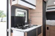 Fahrzeugbild Dethleffs Globebus Go T 15 ** 16.894  unter Listenpreis #9