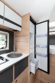 Fahrzeugbild Dethleffs Globebus Go T 15 ** 16.894  unter Listenpreis #10