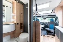 Fahrzeugbild Dethleffs Globebus Go T 15 ** 16.894  unter Listenpreis #13