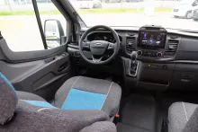 Fahrzeugbild Dethleffs Globebus Go T 15 ** 16.894  unter Listenpreis #16