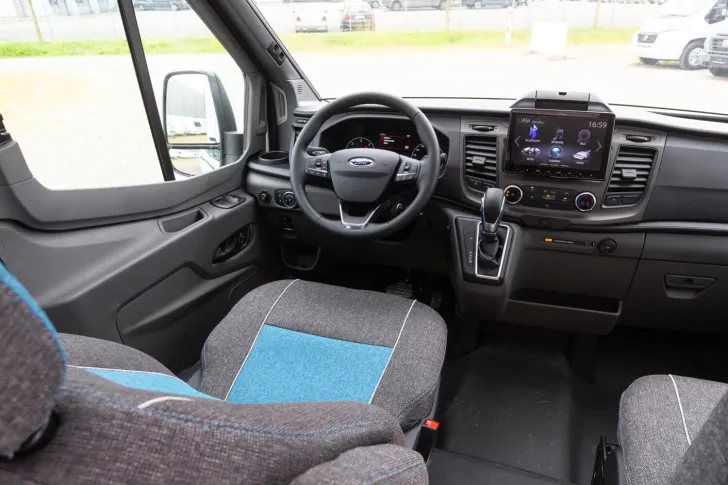 Fahrzeugbild Dethleffs Globebus Go T 15 ** 16.894  unter Listenpreis #16