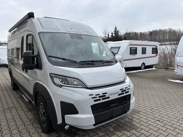 Fahrzeugbild Weinsberg CaraBus 600 MQ EDITION [FIRE] EasySpace-Ausbau #3