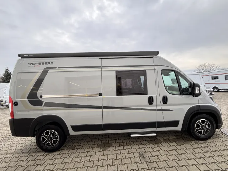 Fahrzeugbild Weinsberg CaraBus 600 MQ EDITION [FIRE] EasySpace-Ausbau #4