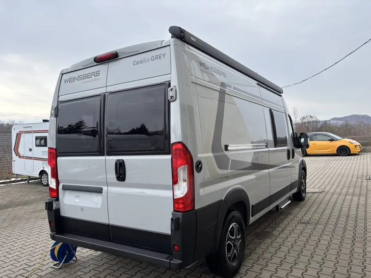 Fahrzeugbild Weinsberg CaraBus 600 MQ EDITION [FIRE] EasySpace-Ausbau #5