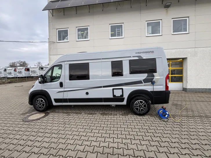 Fahrzeugbild Weinsberg CaraBus 600 MQ EDITION [FIRE] EasySpace-Ausbau #7