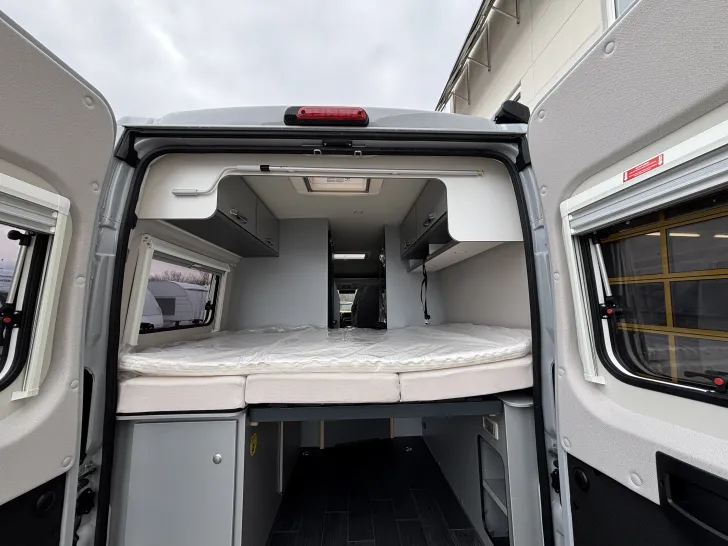 Fahrzeugbild Weinsberg CaraBus 600 MQ EDITION [FIRE] EasySpace-Ausbau #8