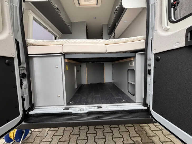 Fahrzeugbild Weinsberg CaraBus 600 MQ EDITION [FIRE] EasySpace-Ausbau #9