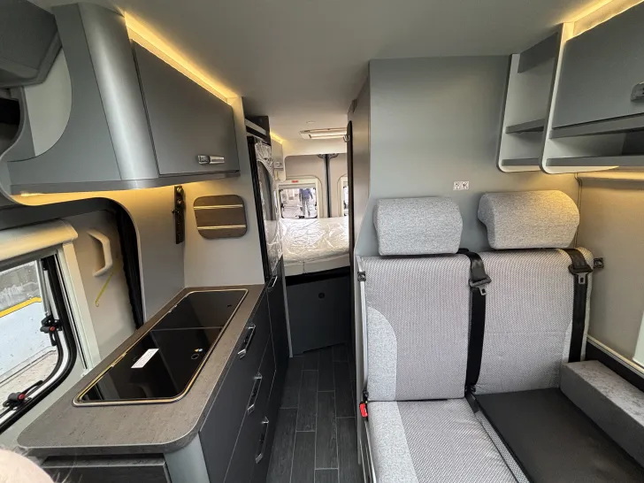 Fahrzeugbild Weinsberg CaraBus 600 MQ EDITION [FIRE] EasySpace-Ausbau #11