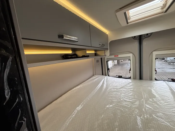 Fahrzeugbild Weinsberg CaraBus 600 MQ EDITION [FIRE] EasySpace-Ausbau #12