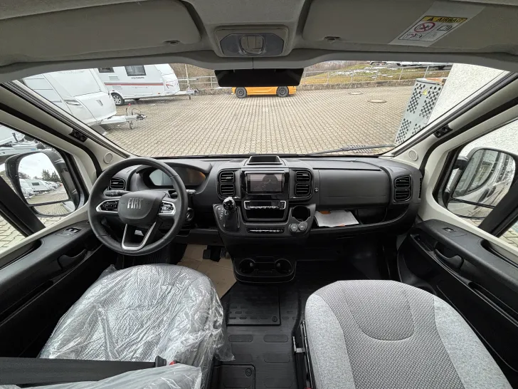 Fahrzeugbild Weinsberg CaraBus 600 MQ EDITION [FIRE] EasySpace-Ausbau #17