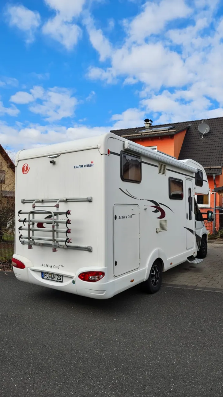 Fahrzeugbild Eura Mobil Activa One 690 HB #4