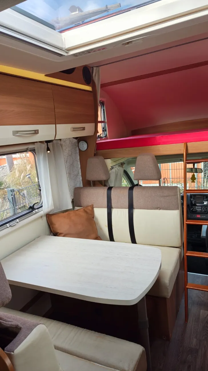 Fahrzeugbild Eura Mobil Activa One 690 HB #5