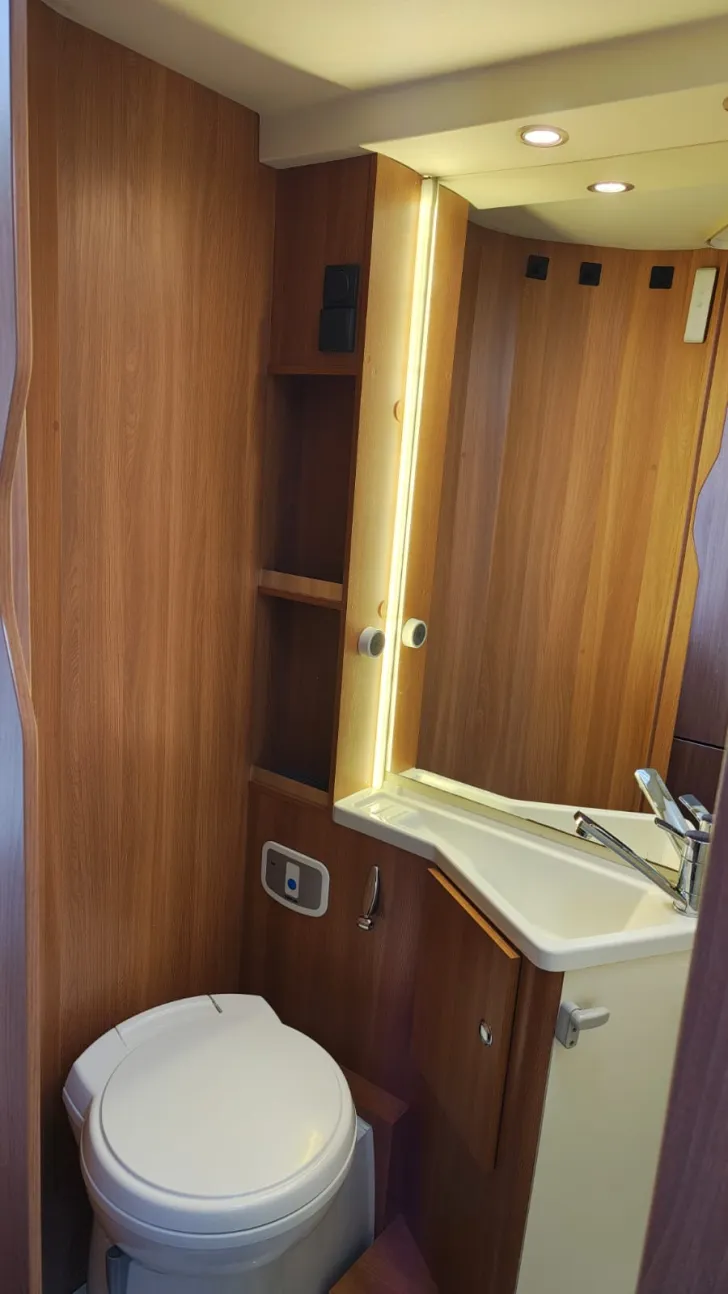 Fahrzeugbild Eura Mobil Activa One 690 HB #28