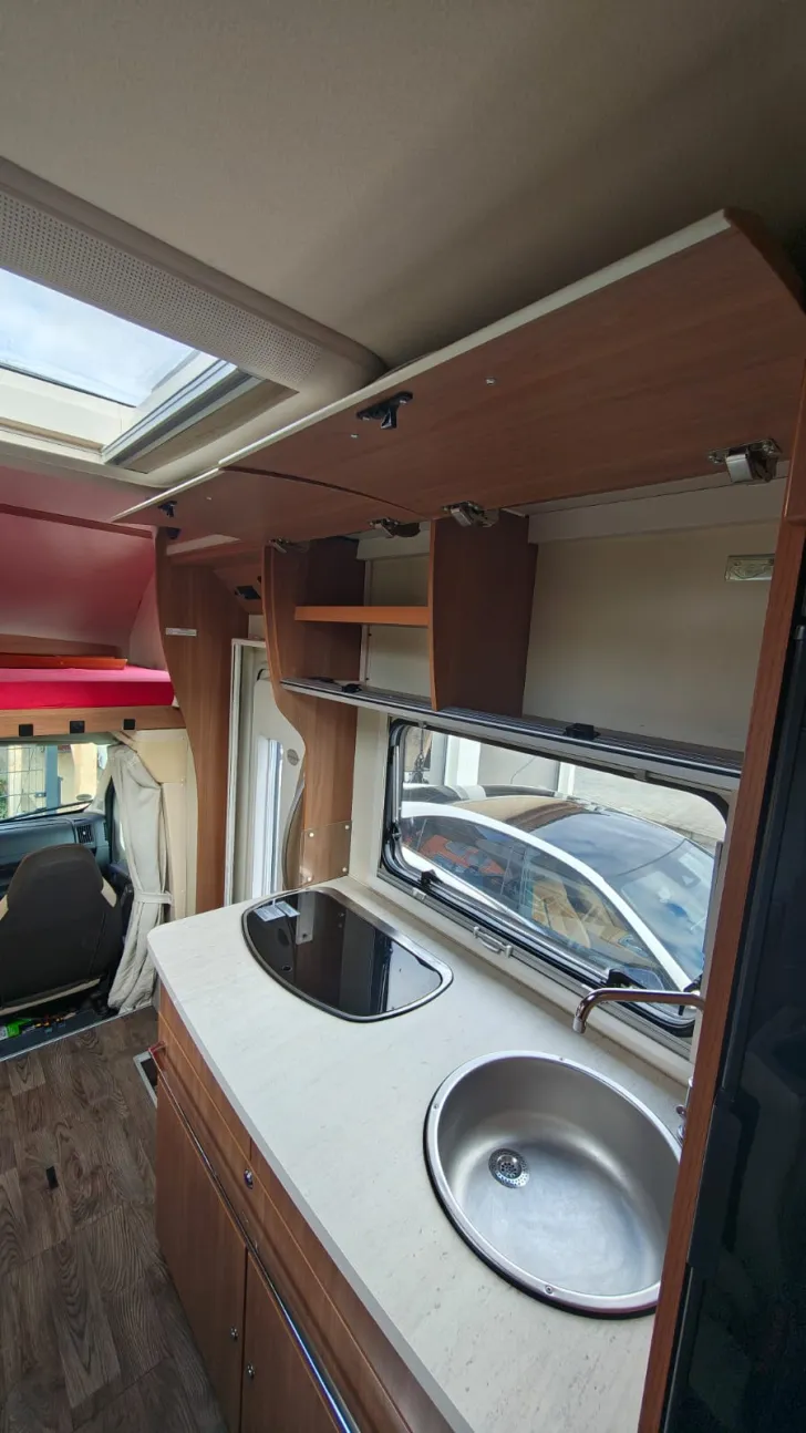 Fahrzeugbild Eura Mobil Activa One 690 HB #21