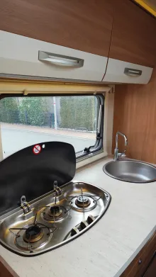 Fahrzeugbild Eura Mobil Activa One 690 HB #23