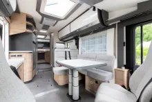 Fahrzeugbild Dethleffs Globetrotter XL I 7850-2 EB * 47.319  reduziert #7