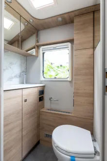 Fahrzeugbild Dethleffs Globetrotter XL I 7850-2 EB * 47.319  reduziert #11