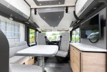 Fahrzeugbild Dethleffs Globetrotter XL I 7850-2 EB * 47.319  reduziert #16