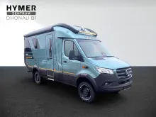 Fahrzeugbild Hymer Venture S Mercedes  !!! Abverkauf Vorführwagen !!! #2