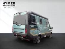 Fahrzeugbild Hymer Venture S Mercedes  !!! Abverkauf Vorführwagen !!! #3