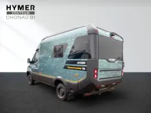 Fahrzeugbild Hymer Venture S Mercedes  !!! Abverkauf Vorführwagen !!! #4