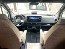 Fahrzeugbild Hymer Venture S Mercedes  !!! Abverkauf Vorführwagen !!! #8