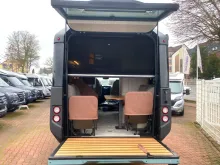 Fahrzeugbild Hymer Venture S Mercedes  !!! Abverkauf Vorführwagen !!! #18