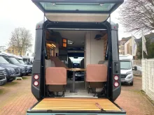 Fahrzeugbild Hymer Venture S Mercedes  !!! Abverkauf Vorführwagen !!! #19