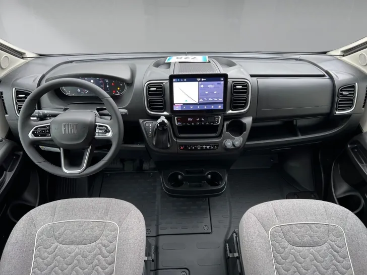Fahrzeugbild Malibu Relax 640 LE R ambition Fiat (728) #12