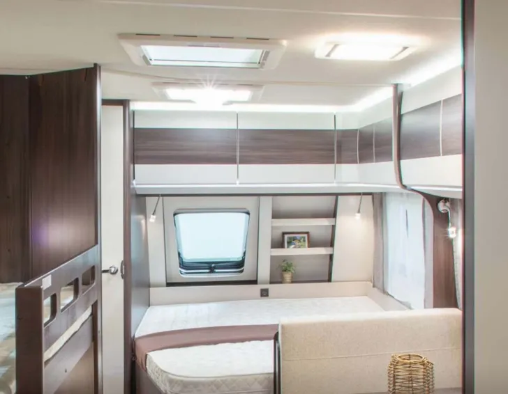 Fahrzeugbild Hobby Prestige 720 UKFe #5
