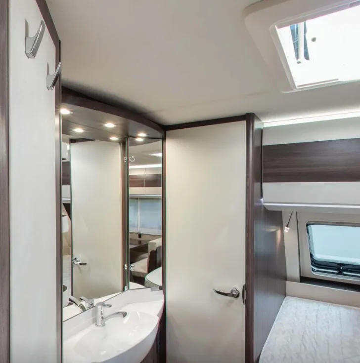 Fahrzeugbild Hobby Prestige 720 UKFe #9