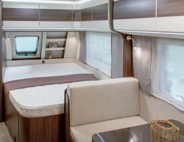 Fahrzeugbild Hobby Prestige 720 UKFe #10
