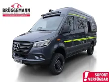 Fahrzeugbild Hymer Grand Canyon S CrossOver 600 AHK, TV, Wechselrichter #1