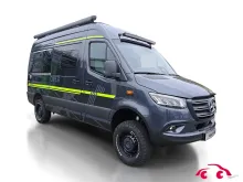 Fahrzeugbild Hymer Grand Canyon S CrossOver 600 AHK, TV, Wechselrichter #3