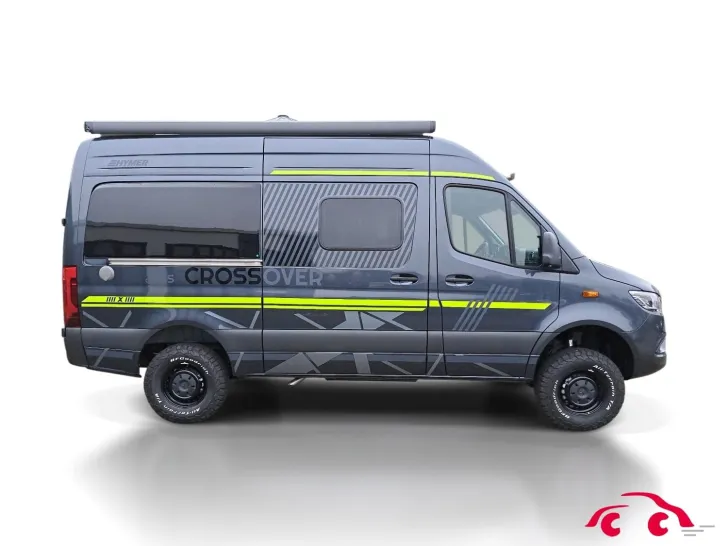 Fahrzeugbild Hymer Grand Canyon S CrossOver 600 AHK, TV, Wechselrichter #4